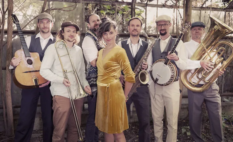 Nina’s Rusty Horns, Concerts / Jazz & Blues, CASINEUM, Grand Casino Luzern