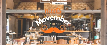 Event-Image for 'Walk for a Bloke meets Movember'