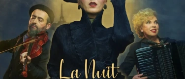 Event-Image for 'LA NUIT DE PARIS &ndash; AUF DEN SPUREN DER PIAF'