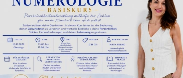 Event-Image for 'Numerologie Basiskurs'