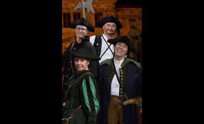Event-Image for 'Spaziergang mit den Erlanger Nachtw&auml;chtern'
