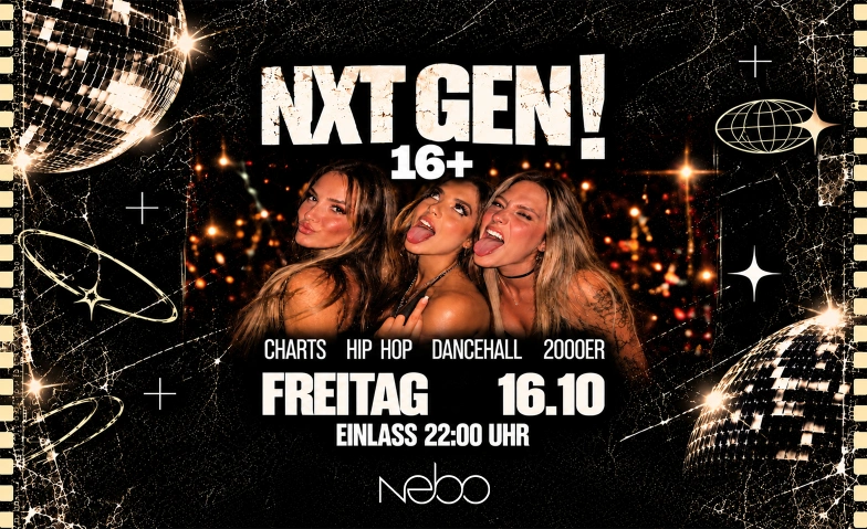 NXT GEN! OSNABR&Uuml;CK NEBO Osnabr&uuml;ck, Pagenstecherstra&szlig;e 48, 49090 Osnabr&uuml;ck Tickets