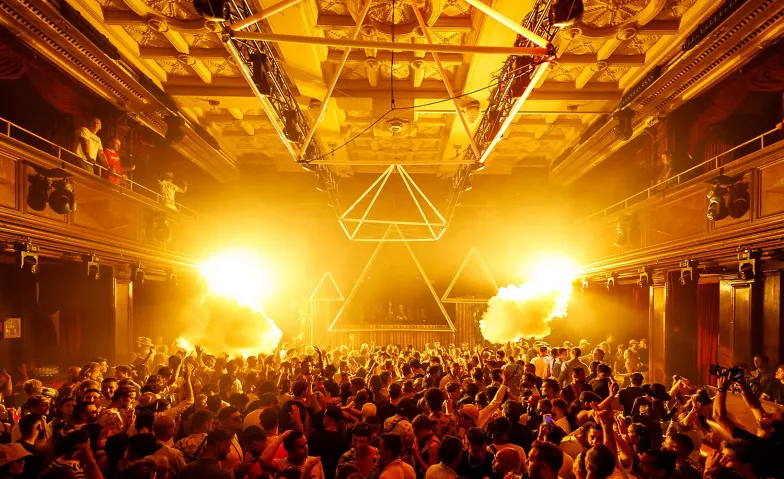 New Years Eve 2027, Partys / House & Techno, Kaufleuten Club