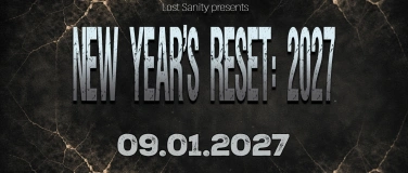 Event-Image for 'New Year's Reset: 2027'