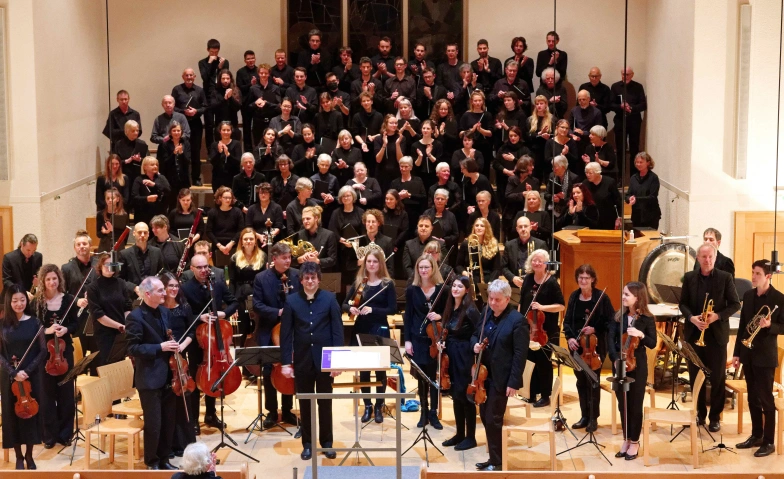 Messa di Gloria Kirche G&uuml;mligen, Dorfstrasse 76, 3073 Muri bei Bern Tickets