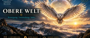 Event-Image for 'Ecstatic Dance Scuol Freitag 2. Oktober 2026'