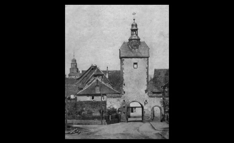 Auf zur Kerb! Hört, was die Mauern erzählen - Teil 2!, Führungen & Vorträge / Führung, Oberes Tor