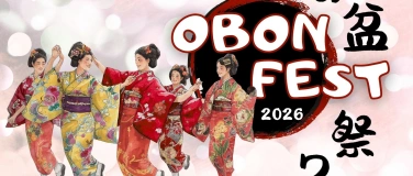 Event-Image for '2. Obonfest im Chinesischen Pavillon'