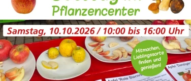 Event-Image for 'Obsttag im Pflanzencenter Barnimer Baumschulen Biesenthal'