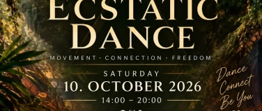 Event-Image for 'DAY FESTIVAL &middot; NEON PANTHER &middot; ECSTATIC DANCE PARTY Z&Uuml;RICH'