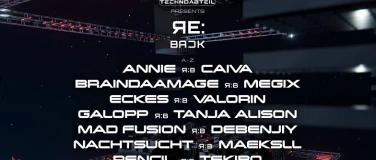 Event-Image for 'RE:BACK at Nordstern'