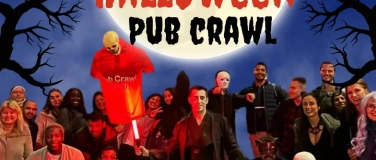 Event-Image for 'Seb's Halloween Pub Crawl &ndash; Luzern'