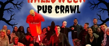 Event-Image for 'Halloween Pub Crawl Zurich'