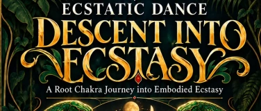 Event-Image for 'ECSTATIC DANCE Z&Uuml;RICH &middot; DESCENT INTO ECSTASY'