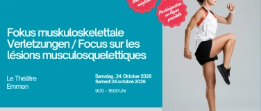 Event-Image for 'Kongress OdA MM 2026 / Congr&egrave;s OdA MM 2026'