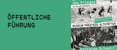 Event-Image for '&Ouml;ffentliche F&uuml;hrung: Gemeinsam Erinnern im Rheintal'