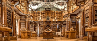 Event-Image for 'Öffentliche Führung in der Stiftsbibliothek St.Gallen'