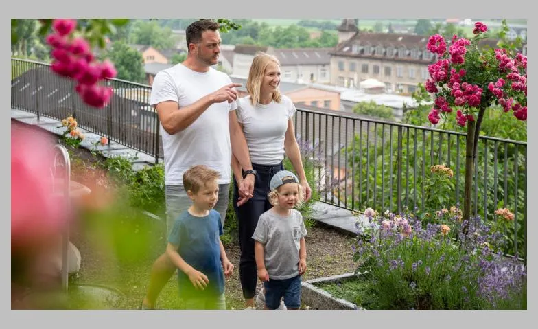 Öffentliche Stadtführung - Stadtgeschichte in Miniaturformat