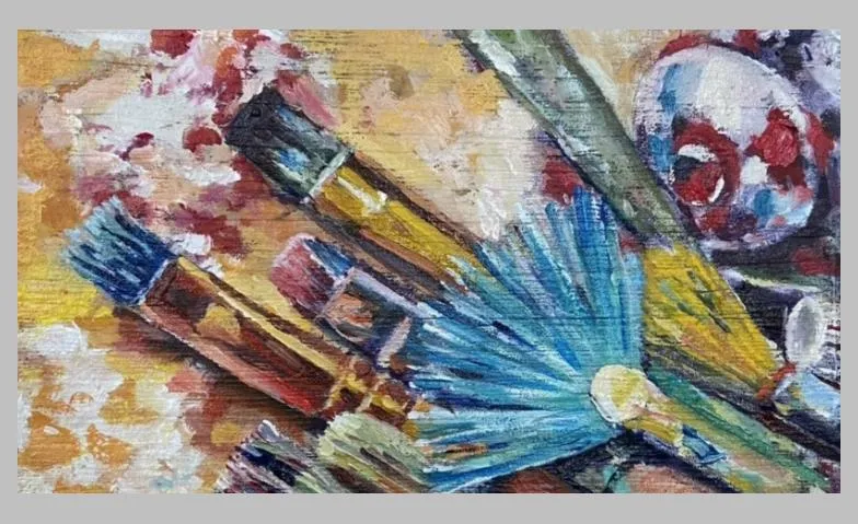 Ölmalerei - Basics, Cours & Séminaires, Atelier KUNSTTRAUM
