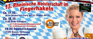 Event-Image for 'Oktoberfest Berzbuir 2026'