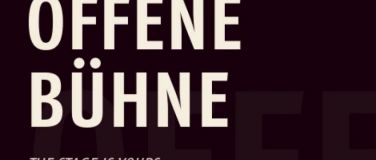 Event-Image for 'Offene B&uuml;hne'