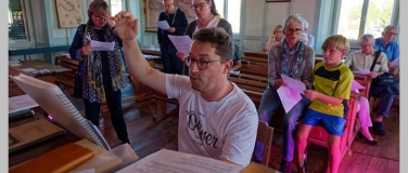 Event-Image for 'Offenes Singen am Harmonium'