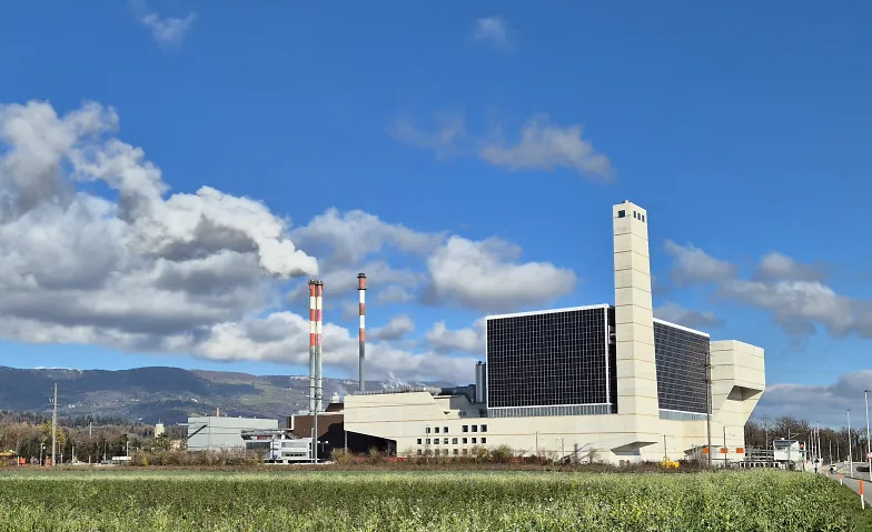 Kehrichtverwertungsanlage Zuchwil, Führungen & Vorträge / Führung, kenova AG