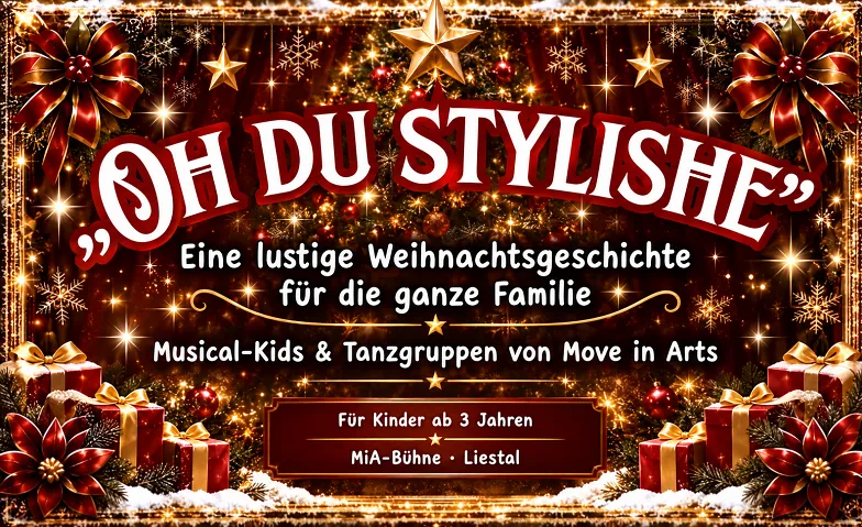Event-Image for '"OH DU STYLISCHE"'