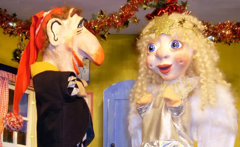 Event-Image for 'Kasper und die Weihnachtsblume (ab 4 Jahre, ca.45 Minuten)'