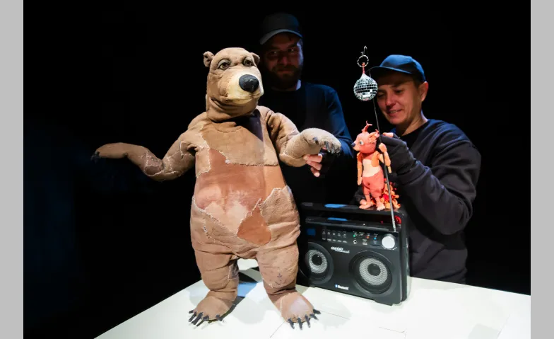 OHNE DICH, das geht doch nicht!, Theater & Bühne, FigurenTheater St.Gallen