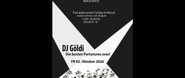 Event-Image for 'Tanzbar Thalwil'