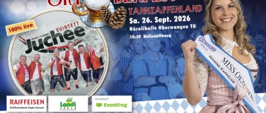 Event-Image for 'Oktoberfest Tannzapfenland'