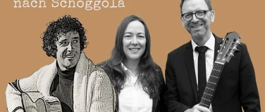 Event-Image for 'Lisa Catena & Rolf Marti: Mys K&auml;thi schm&ouml;ckt nach Schoggola'