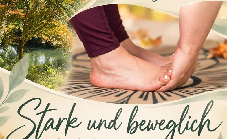 Stark und beweglich durch den Oktober Tickets