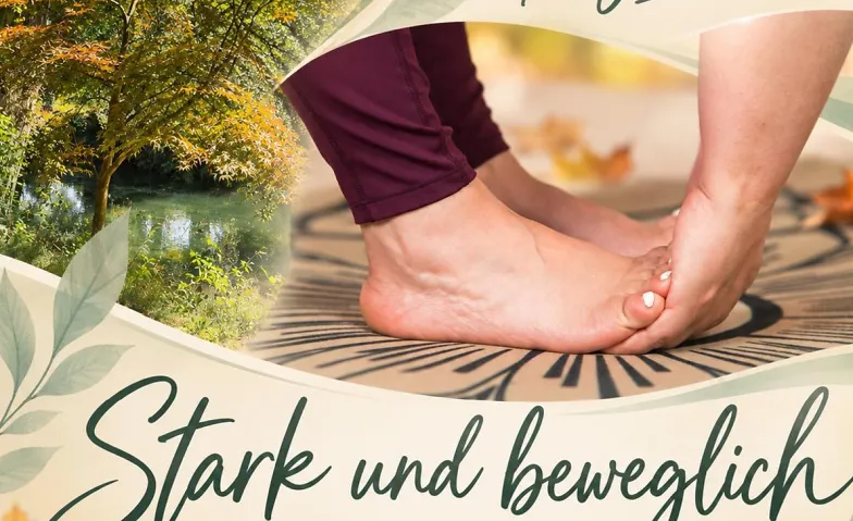 Stark und beweglich durch den Oktober Tickets