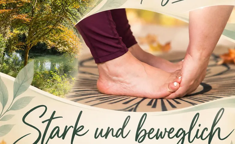Stark und beweglich durch den Oktober Tickets