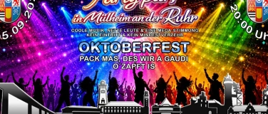 Event-Image for 'Oktoberfest'