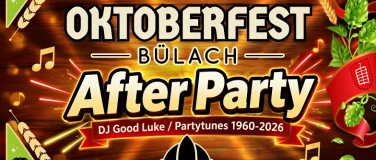 Event-Image for 'Oktoberfest B&uuml;lach / After Party'