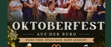 Event-Image for 'Burghotel Wiesn 2026 - Oktoberfest auf der Burg'
