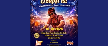 Event-Image for 'Oktoberfest Party Unna &ndash; Alte Heide 2026'