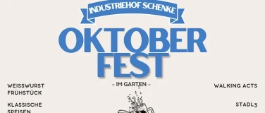 Event-Image for 'Oktoberfest im Garten'