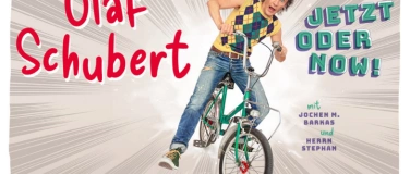 Event-Image for 'Olaf Schubert & seine Freunde'