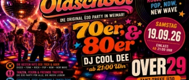 Event-Image for '"Back to the Oldschool"'
