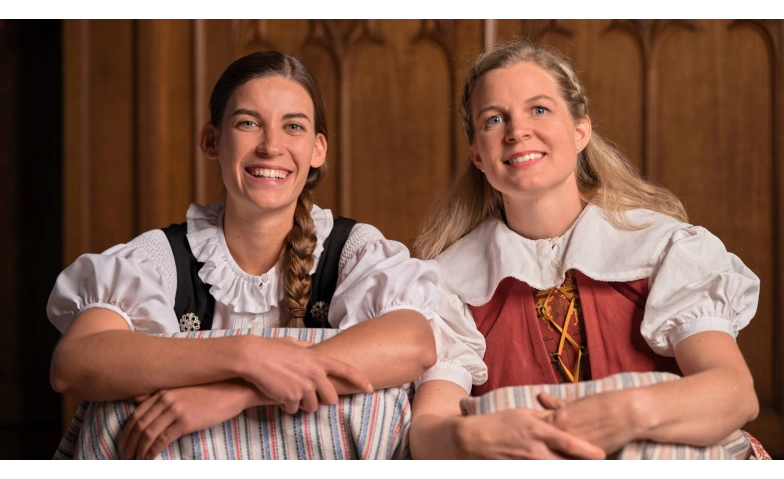 OLMA-Konzert mit Orgel und Alphorn
