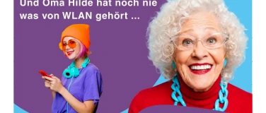 Event-Image for 'Feeling lost sometimes? CONNECT - Finde dein Ehrenamt'