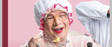 Event-Image for 'Oma Lilli -die Kur-humorvolles Kabarett'