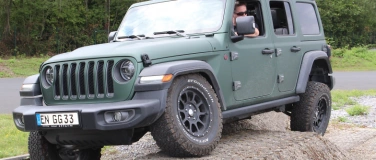 Event-Image for 'kombiniertes Onroad- & Offroad-Training im FSZ Grevenbroich'