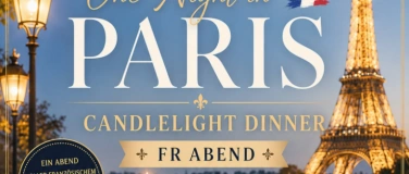 Event-Image for 'One Night in Paris Candlelight Dinner'