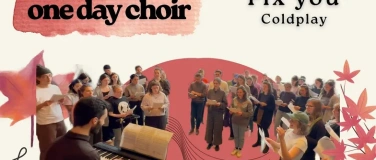 Event-Image for 'one day choir Freiburg'
