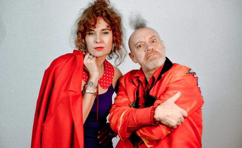 One Fool Show / ParterraFest2027, Comedy / Comedy & Kabarett, Theater Stok